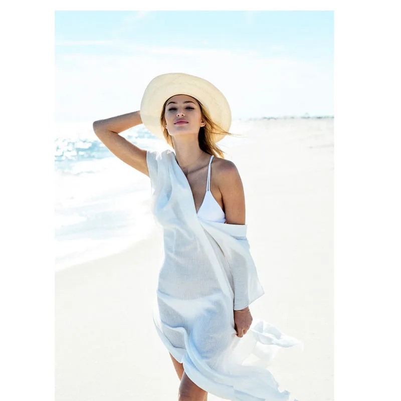 bathing suit long cover up