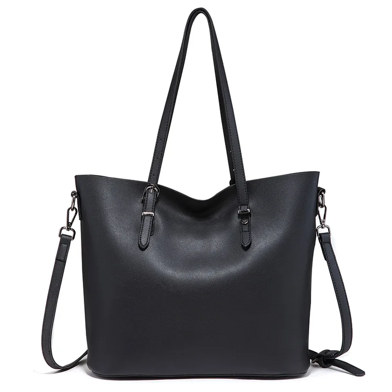 النساء الجلود حقيبة يد المرأة الكتف حقائب اليد جودة عالية النساء السيدات الأعلى مقبض اليد الكبيرة Crossbody حقيبة ساعي كيس Bolsas النساء الجلود حقيبة يد المرأة الكتف حقائب اليد جودة عالية النساء السيدات الأعلى مقبض اليد الكبيرة Crossbody حقيبة ساعي كيس Bolsas