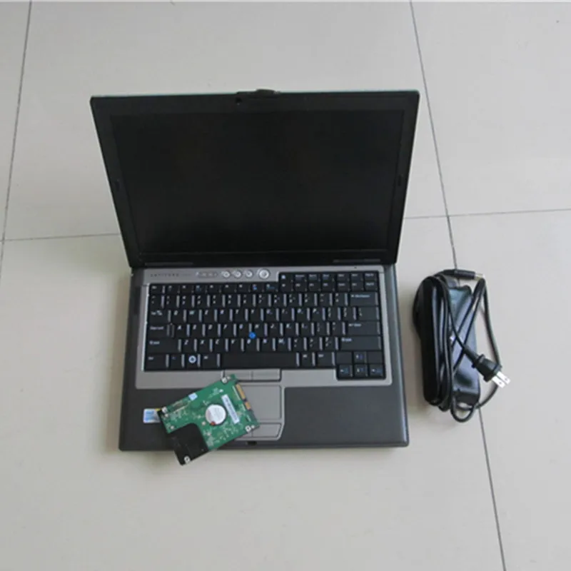 mb star c3 software hdd with d630 laptop