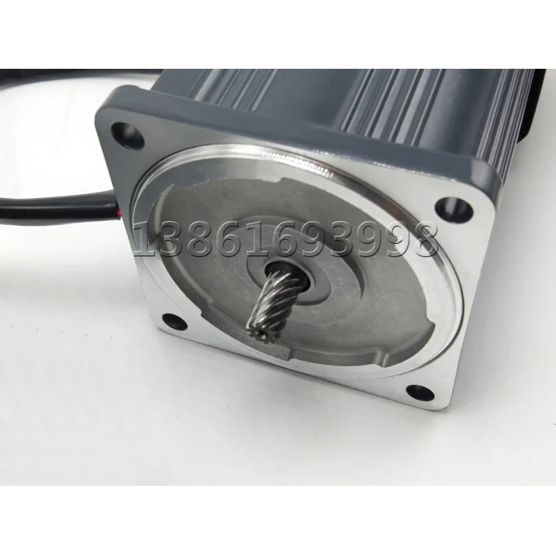 120 Вт 220 В переменного тока мотор/Редуктор 5IK120RGN CF|speed ac motor|ac gear motorgear motor |
