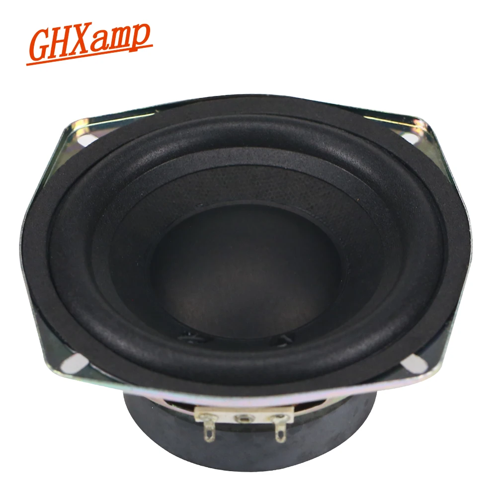 4 ohm 30w speaker