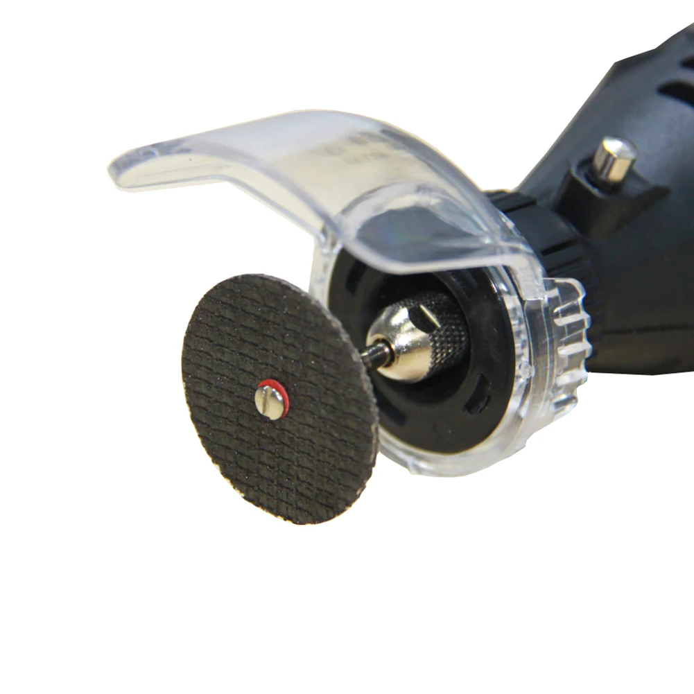 25pcs/Set Fiberglass Reinforced Cut Off Wheel Fit Dremel Tool Double