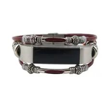 Замена кожаный браслет ремешок браслет для Alta HR Z1109 челнока