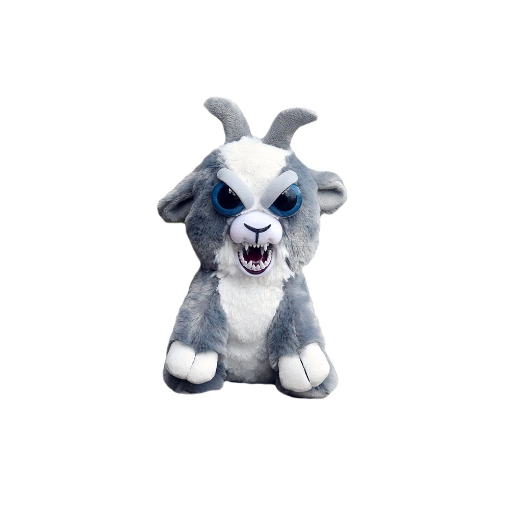Feisty Pets Junkyard Jeff Soft Plush 