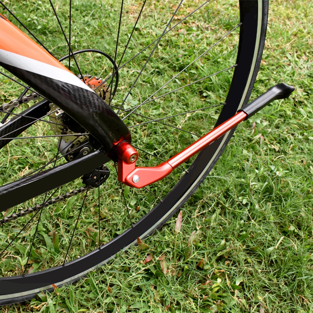 2" 27" 2" 700C Регулируемая подставка для ног из сплава для велосипеда MTB дорожный велосипед подставка для велосипеда запчасти для велосипеда