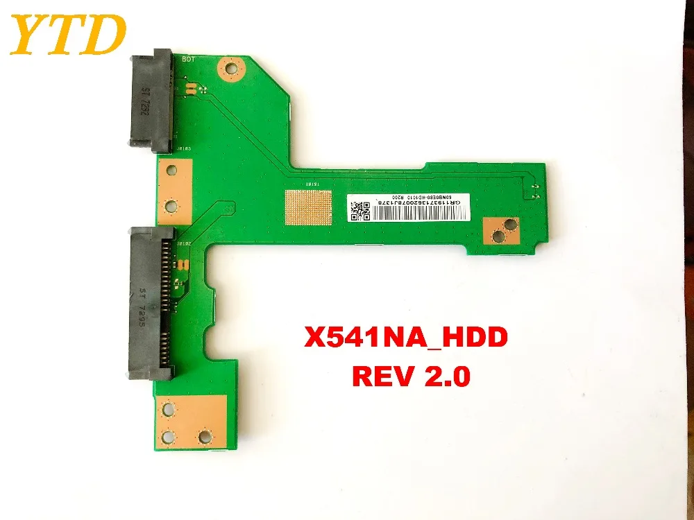  Original para ASUS X541NA HDD Junta X541NA_HDD REV 20 probado buena envío gratis