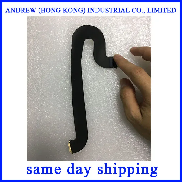 

Genuine New A1418 LCD Cable 4K for iMac 21.5" A1418 4K LCD LVDS VIDEO DISPLAY CABLE Late 2014 2015 year