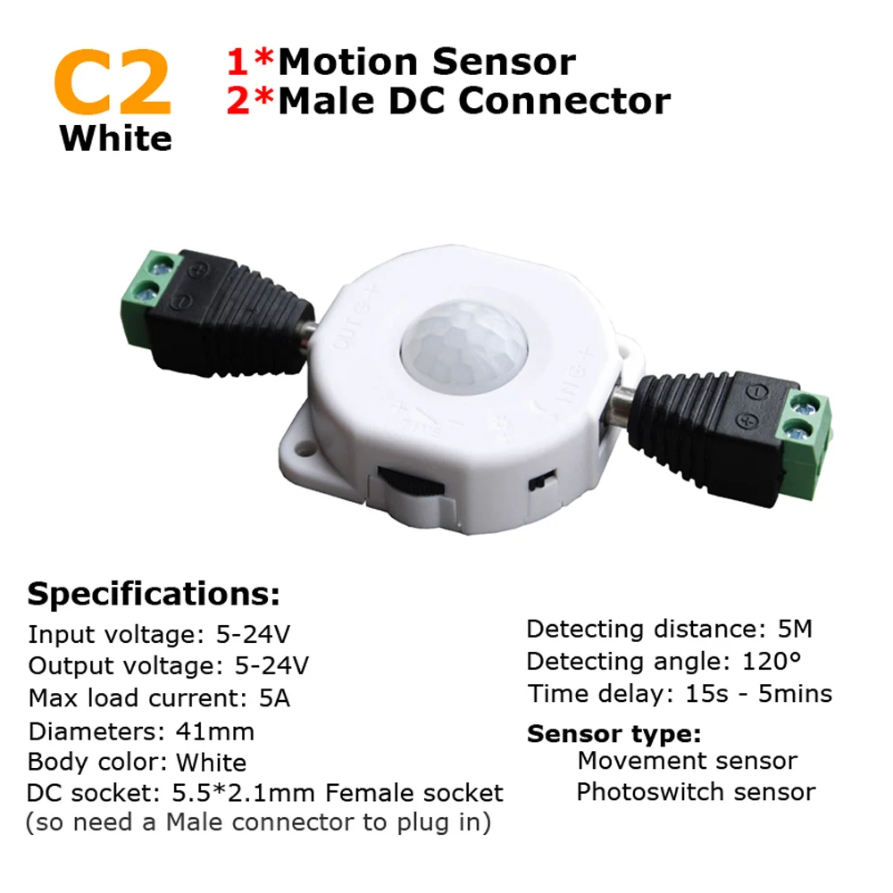 motion-dectector