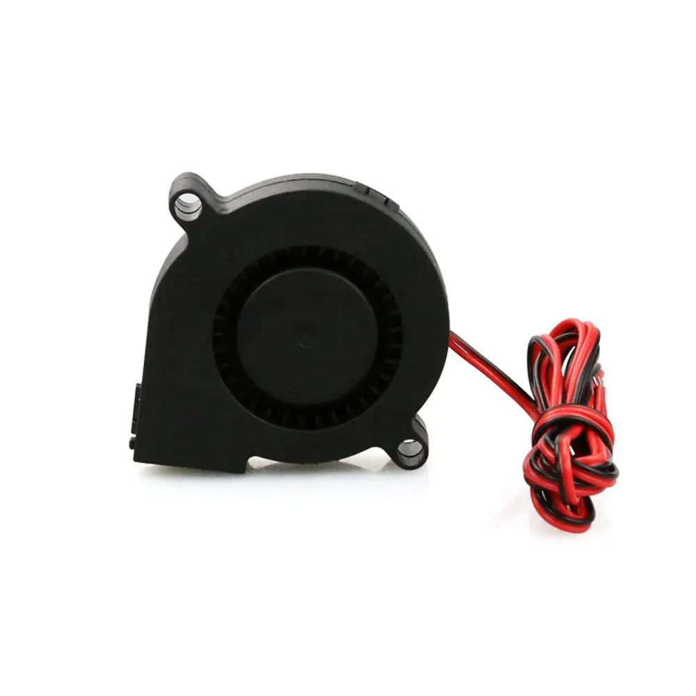 EastVita 50 мм x 15 DC 12V 0.18A 2 контактный компьютер PC рукав подшипник вентилятор