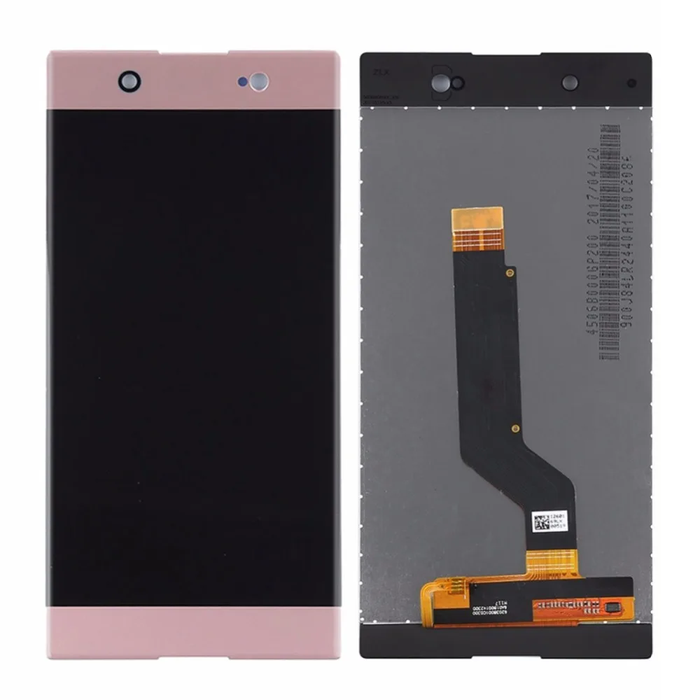 

LCD Screen and Digitizer Full Assembly for Sony Xperia XA1 Ultra