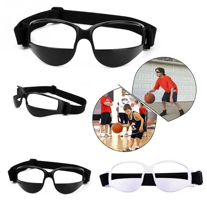 Sports Goggle Heads Up Basketball Beginner Training Dribbling Goggles