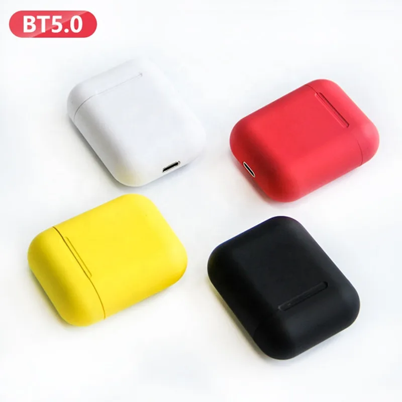 Мини i9s TWS беспроводные Bluetooth наушники беспроводные гарнитуры стерео Спортивные наушники Bluetooth 5,0 для xiaomi iPhone наушники