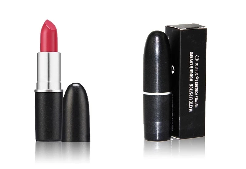 12 Colors bullet shape Lipstick Cosmetic Makeup Long Lasting Bright