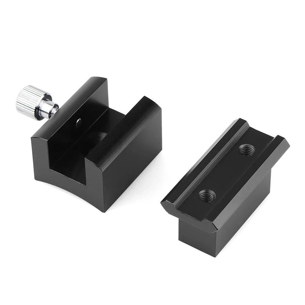 

Fully Metal Red Dot Finder Mounting Bracket Quick Release for Aiming Device Red-dot Reflex Sights / Finder Scope M0121A