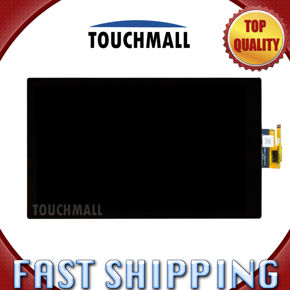 For New LCD Display Touch Screen Digitizer Glass Assembly Replacement Acer Predator 8 GT-810 8-inch Black Free Shipping new black white lcd touch digitizer screen assembly for ipod touch 5 5th gen generation free shipping low cost