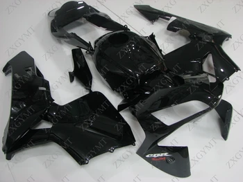 

Plastic Fairings CBR 600 RR 2003 - 2004 glossy Black Fairings CBR600 RR 04 Full Body Kits CBR600 RR 2004