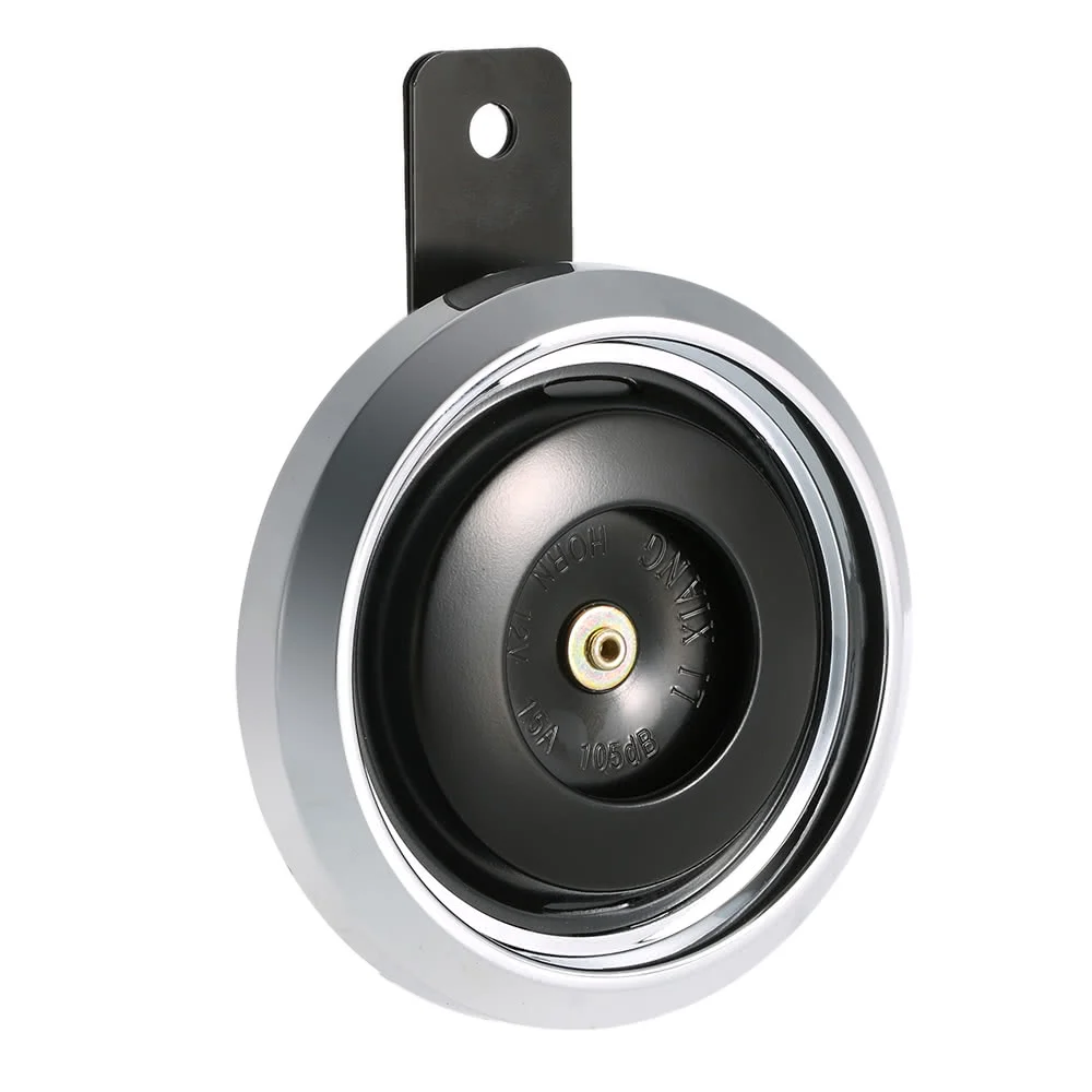 DC 12V 1.5A 105dB Универсальный водонепроницаемый мотоцикл громкий Электрический Гудок