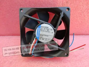 

Original ebmpapst 8412n 2gh 8cm 8025 12v 2.8w 3 line cooling fan