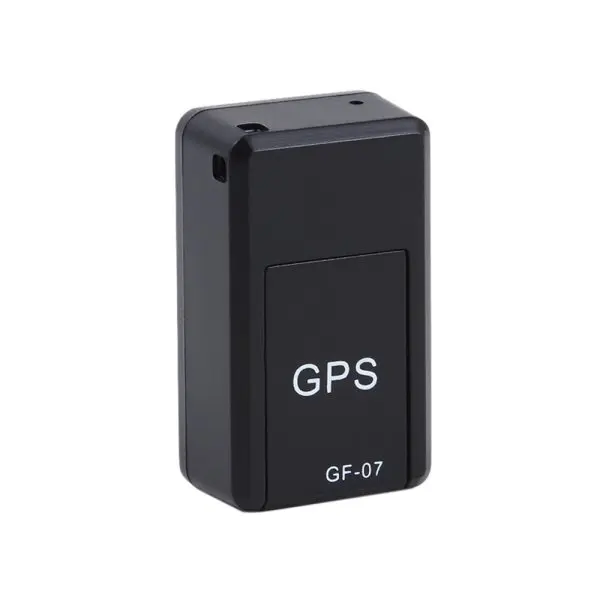 Темно-серый Мини gps трекер Автомобильный gps локатор трекер Автомобильный gps трекер анти-потеря записи отслеживающее устройство Голосовое управление может записывать SMS сигнализация - Цвет: Темно-серый
