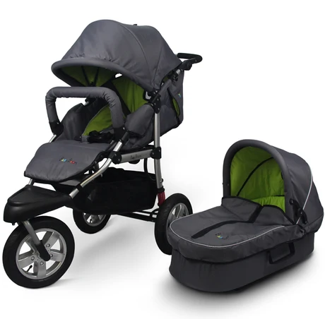 jogging stroller travel system
