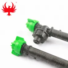 JMR Agricultural sprayer part lightweight fan spray extend the high-pressure nozzle for DIY Agricultural drone
