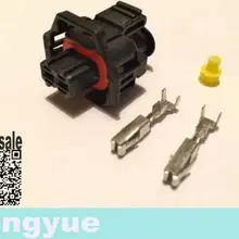 Longyue 10 шт. 2 way Du cati 1199 Panigale разъем катушки зажигания