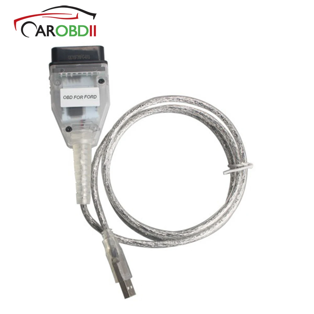 

OBD2 Odometer Correct and Immobiliser Key Programming Tool for Ford