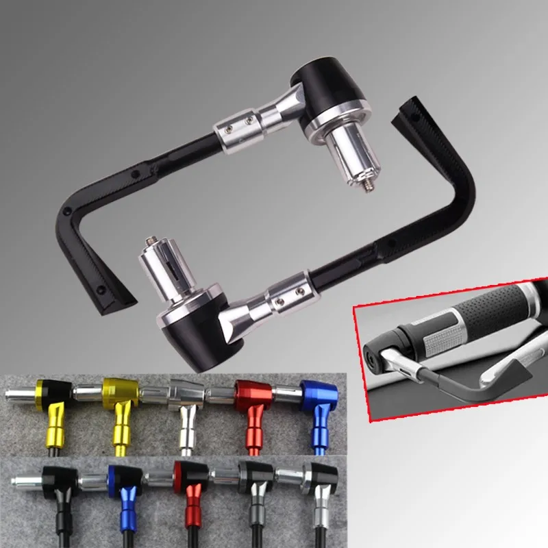 Защита рычага мотоцикла при случайном контакте для BMW DUCATI HONDA KAWASAKI SUZUKI YAMAHA APRILIA