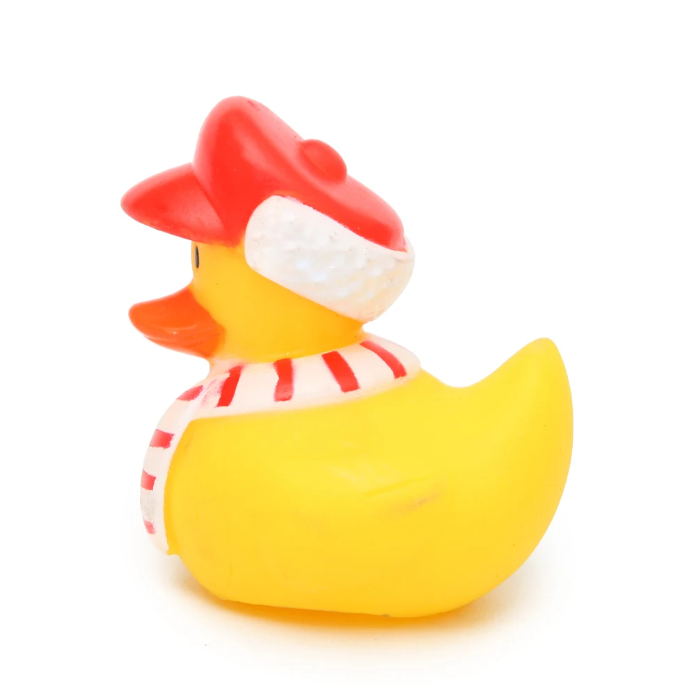 Baby bath toys 20 Pcs/Bag Baby Kid Cute Bath Rubber Ducks Size 5.8*4.5