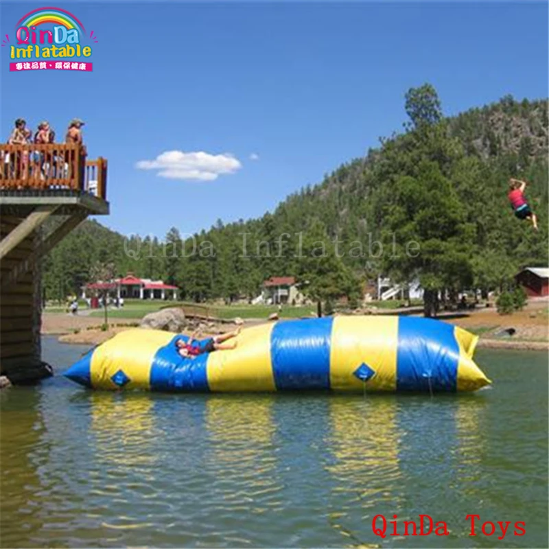 inflatable jumping bag44