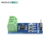 Módulo de Sensor de corriente de pasillo, ACS712 20A, para Arduino ACS712ELC-20A Pin 5V, placa indicadora de potencia artesanal, 1 unids/lote ► Foto 3/6