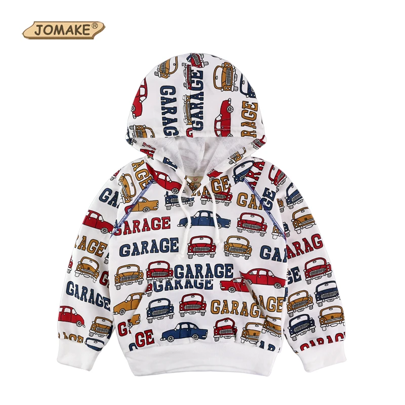 Buy Cartoon Cars Boys Hoodies 2017 Spring Casual Baby