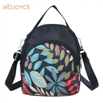 

Printing Shoulder Messenger Handbags Nylon Women Crossbody Top-handle Bags Crossbody Bags Bolsas Feminina Mujer Sac A Main