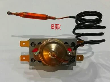 250vac 20a 4 Pin Terminals Thermostat Electric Water Switch - AliExpress