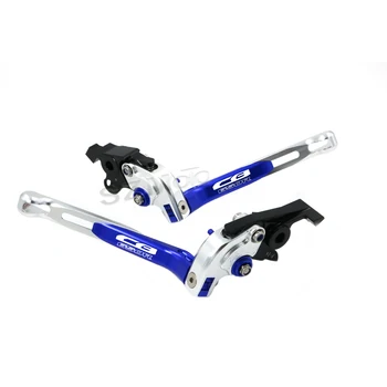 

For HONDA CB 650R CB650R 2018 2019 Aluminum Motorcycle Folding Extendable Adjustable Brakes Clutch Levers With LOGO