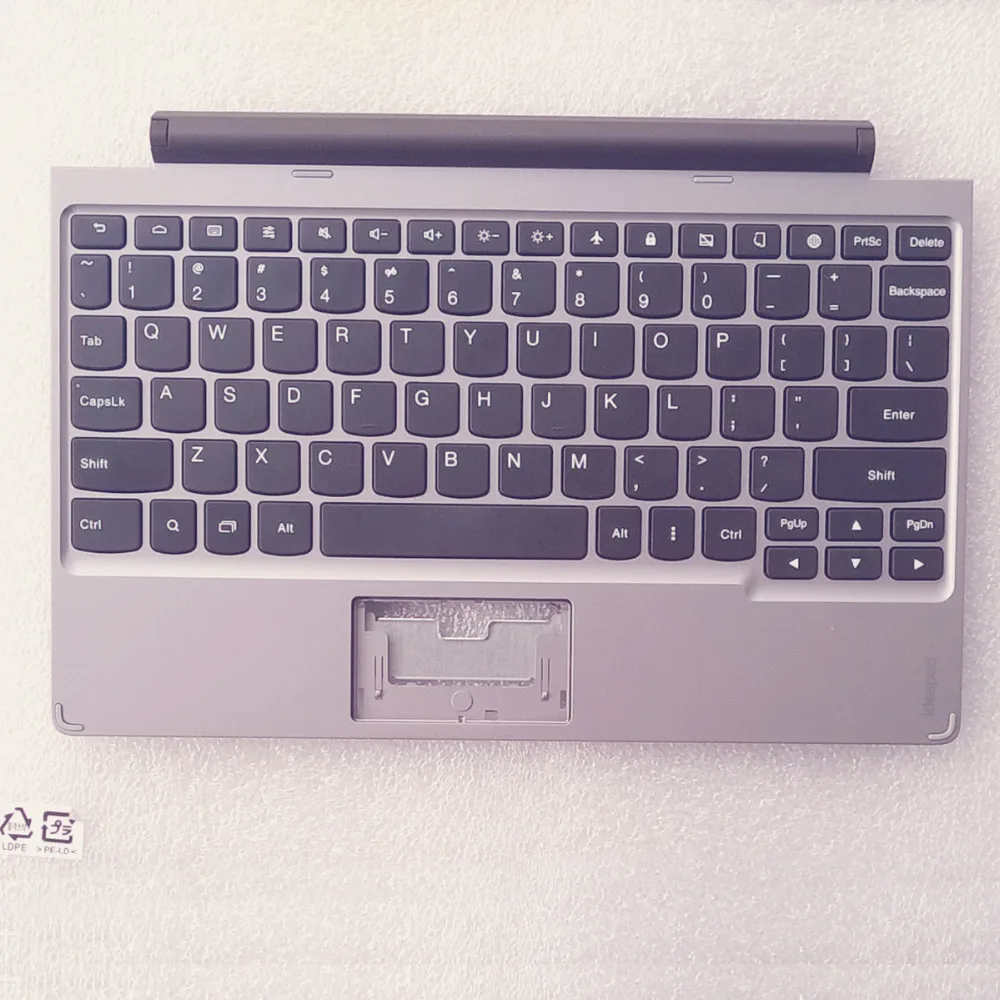 Новый оригинальный чехол для рук A10 с KB-US Вт/динамиком ноутбука Lenovo ideapad FRU 90204541