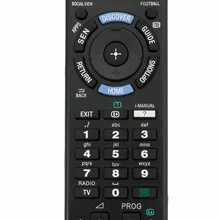 ТВ дистанционного Управление RM-ED061 для sony ТВ KDL-42W705B KDL-32W705B KDL-50W656A KDL-65W855A KDL32W705BBAEP