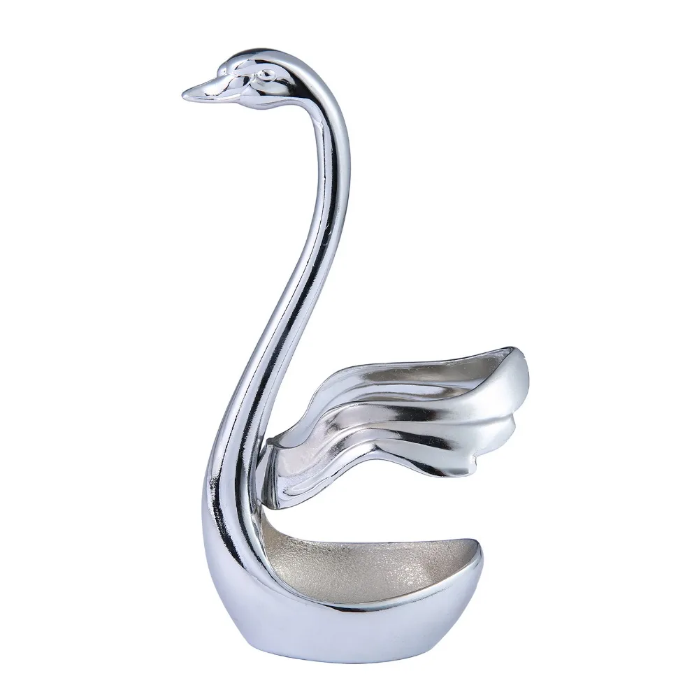 Swan-Base-Holder-Fruit-Forks-Set-Stainless-Steel-Salad-Dessert-Forks-Spoon-Coffee-Cake-Tools-Tableware (1)