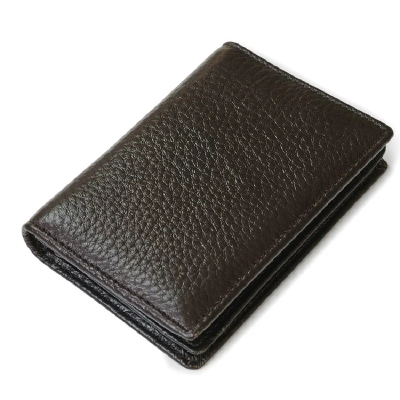 wholesale real leather business card holder men mini card wallet credit card holder fold gentleman id money cards pack cheap new in card id holders from - Business Card Wallet wholesale real leather business card holder men mini card wallet credit card holder fold gentleman id money cards pack cheap new in card id holders from - Business Card Wallet