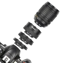 12mm 20mm 36mm Manual Focus N-AF Macro Extension Tube Set Mount For Nikon D3200 D7100 D5100 D5500 D5200 Digital SLR Camera 12mm 20mm 36mm Manual Focus N-AF Macro Extension Tube Set Mount For Nikon D3200 D7100 D5100 D5500 D5200 Digital SLR Camera
