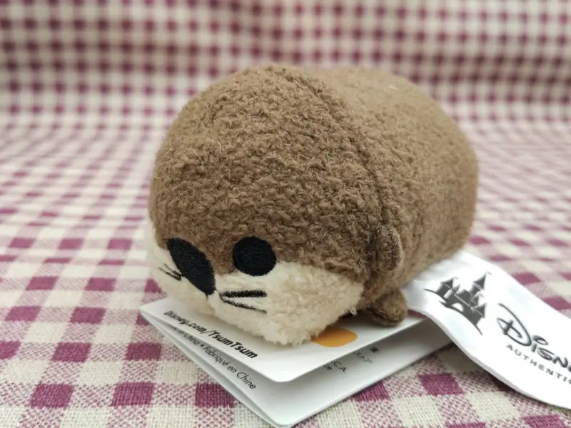 otter tsum tsum