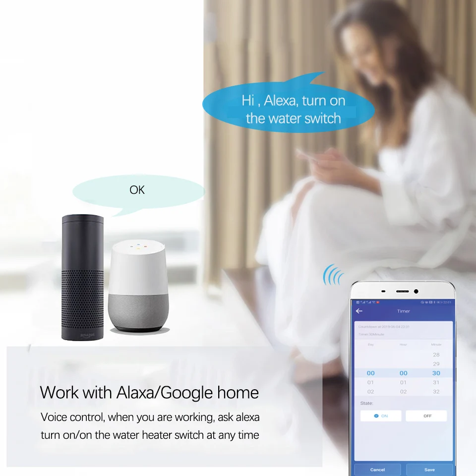 work with alexa