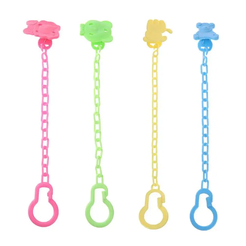 Plastic Baby Nipple Clip Baby Feed Props multi functional fixed Nipple
