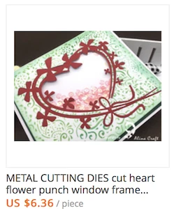 cutting dies 12206-1