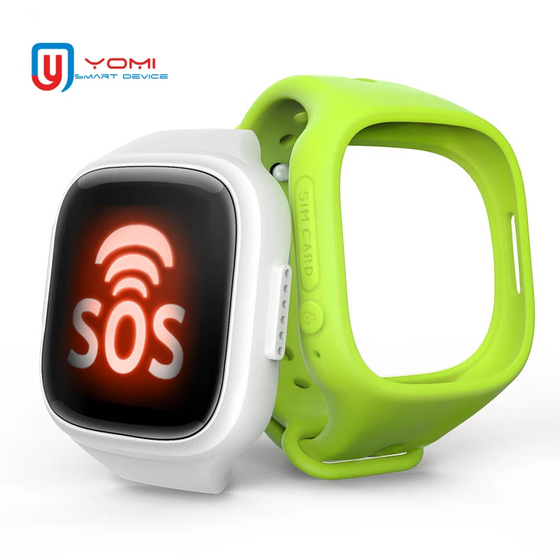  Child Smart Watch GPS WIFI Tracker Voice Chat Remote Monitor Kids Baby Wearable Anti-lost Tracker Device GPS Smartwatch