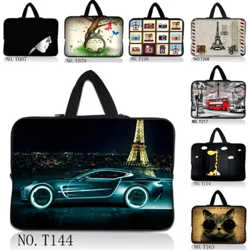 

14" Laptop Sleeve Case Bag Cover+Hide Handle For 14" Lenovo ThinkPad/Sony VAIO