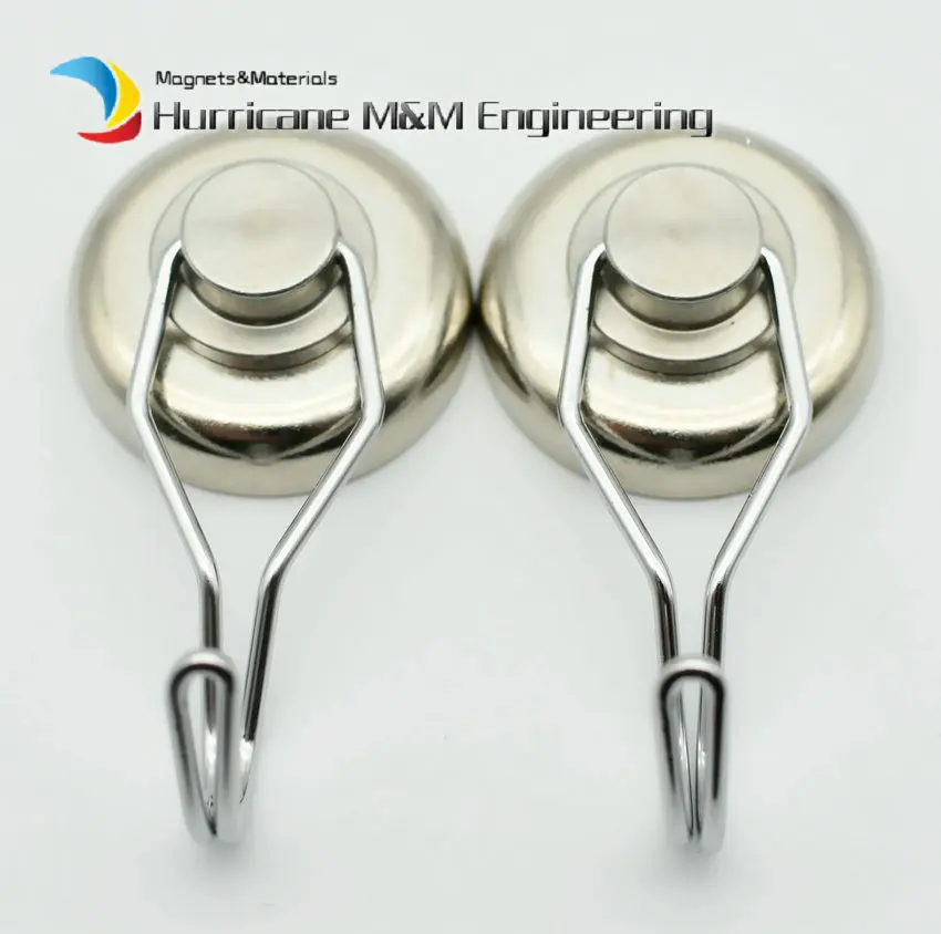 Kitchen Swivel Hook Dia. 32mm Grill Utensils Garage Tool