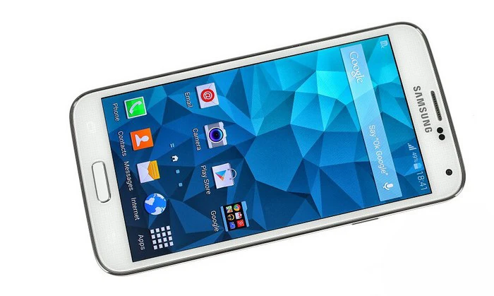 Original Samsung Galaxy S5 Mobile Phone I9600 G900A G900V G900F G900T G900H GPS WIFI 5.1inch 16MP Camera GPS S5 Smartphone