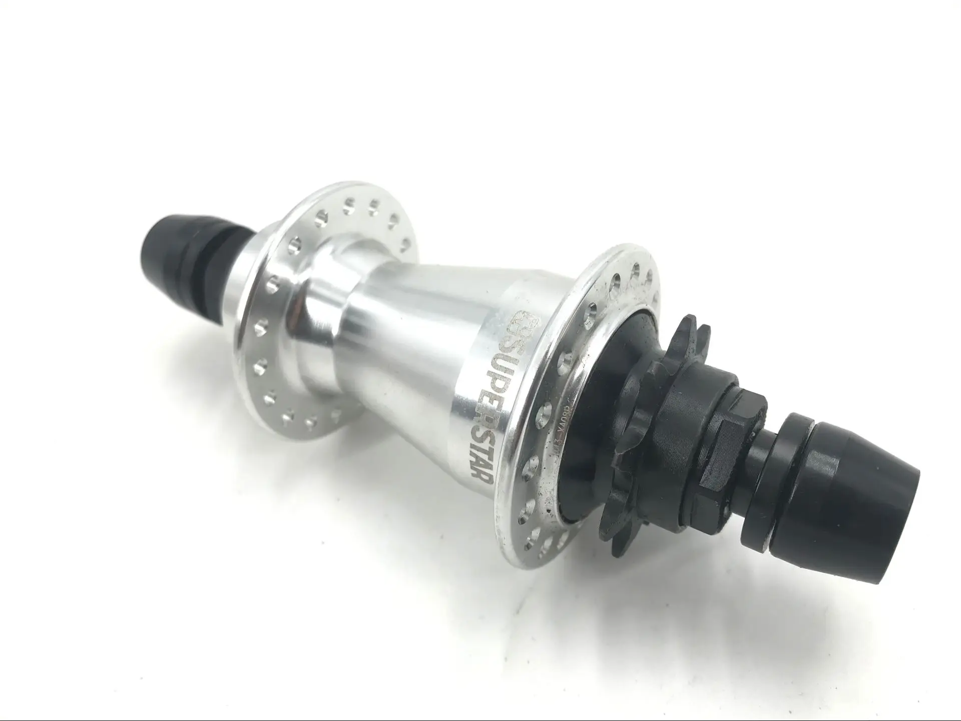 Superstar Overdrive BMX 36h 5 подшипников ступицы 9T RHD bmx ступица|Велосипедные втулки| |