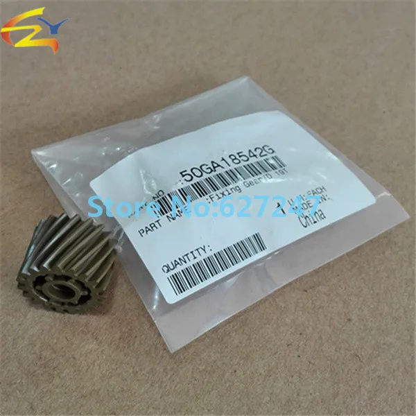 Genuine 19T Fixing Drive Gear D for Konica Minolta Bizhub ...